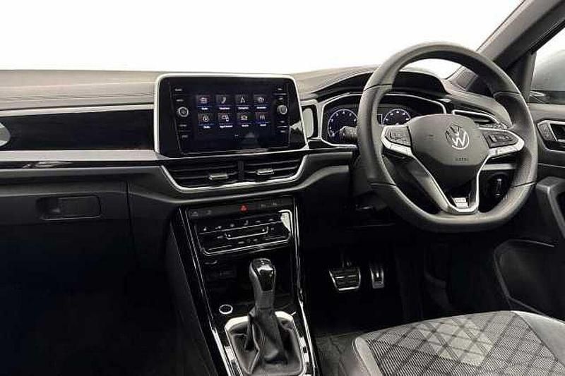 Begagnad VW T-Roc 150 HK (110 kW) 2025 SUV