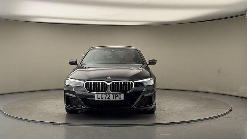 Used BMW 520 M Sport 2022 Sophisto grey Sedan