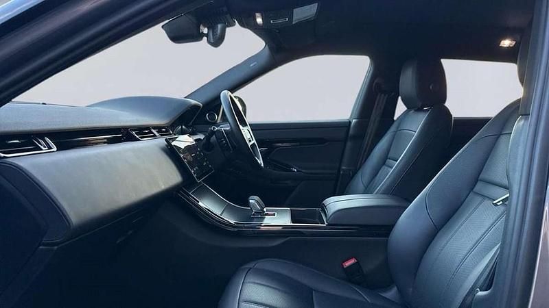 Used Land Rover Range Rover evoque HSE Dynamic 200 HP (147 kW) 2024 Grey SUV