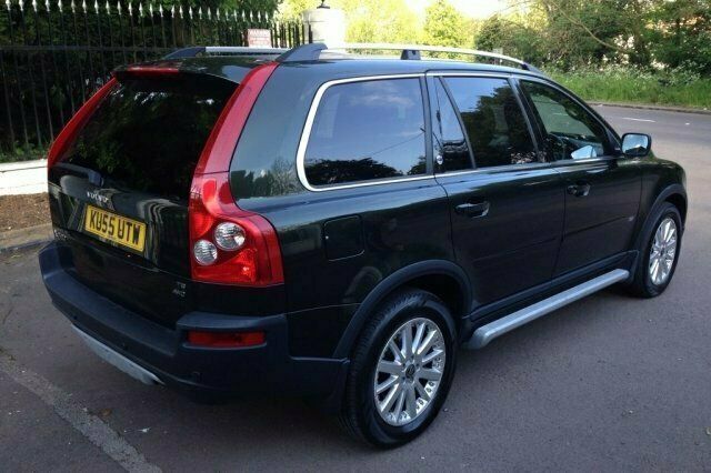 Used Volvo XC90 272 HP (200 kW) 2005 SUV