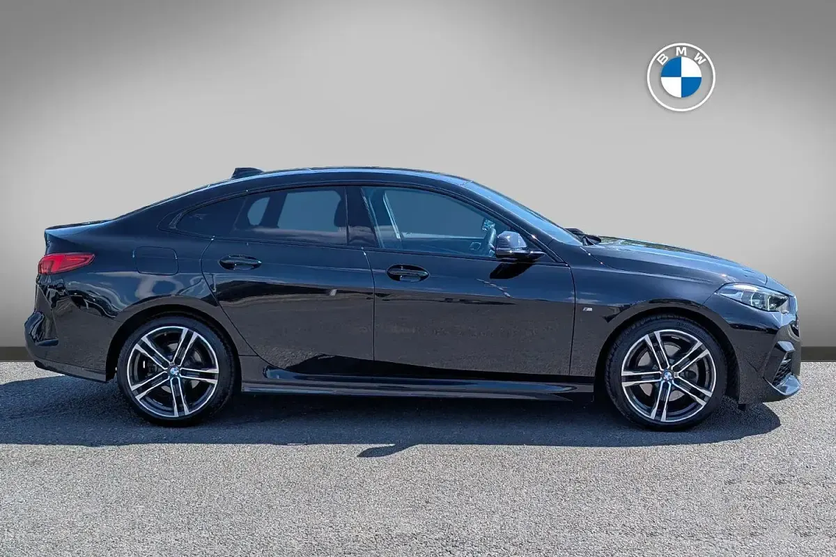 Used BMW 218 Gran Coupé M Sport 134 HP (98 kW) 2024 Black Coupe