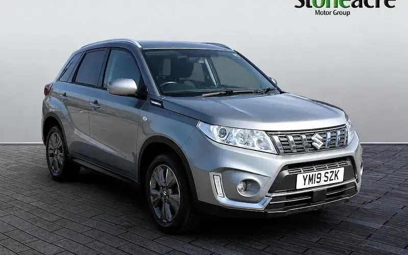 Used Suzuki Vitara SZ-T 112 HP (82 kW) 2019 SUV