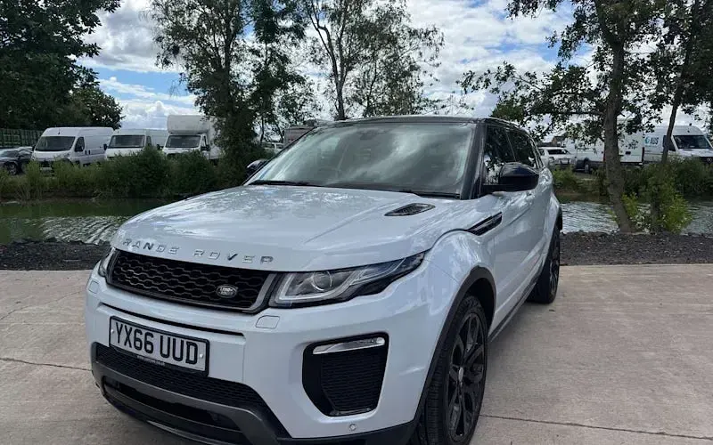 Used Land Rover Range Rover evoque HSE Dynamic 179 HP (131 kW) 2016 SUV