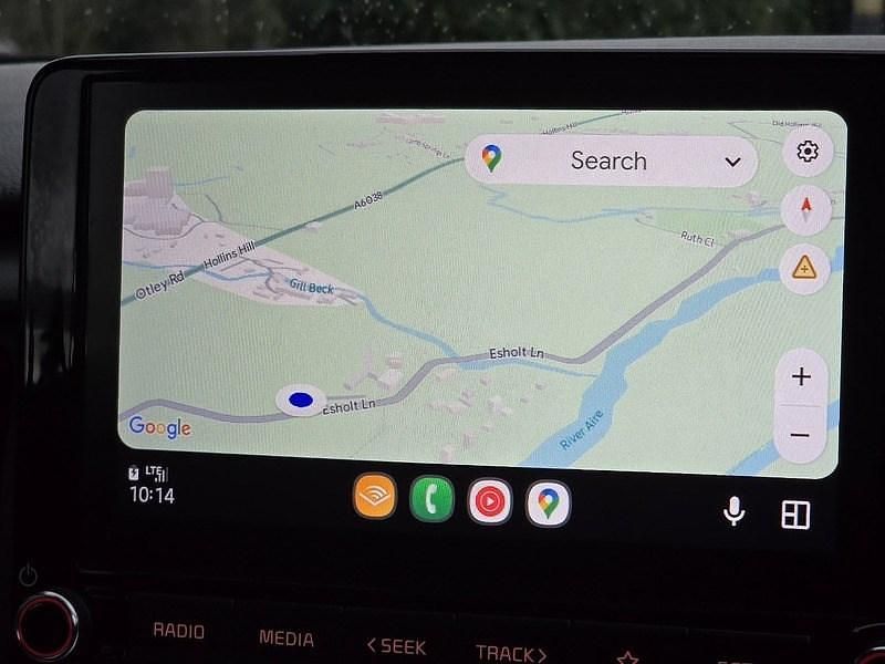 Used Kia Stonic 2022 Red SUV