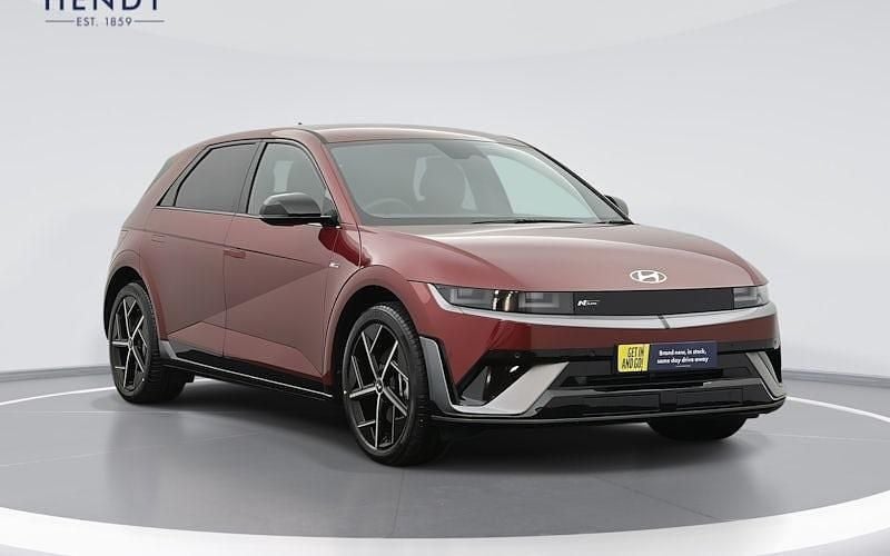Used 2025 Hyundai Ioniq 5 N Line SUV | £38,999 - Image 1/4