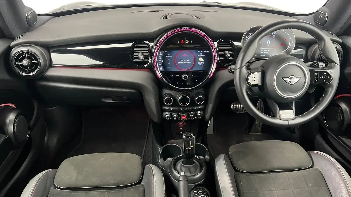 Used Mini Cooper S Hatch 176 HP (129 kW) 2023 Black Hatchback