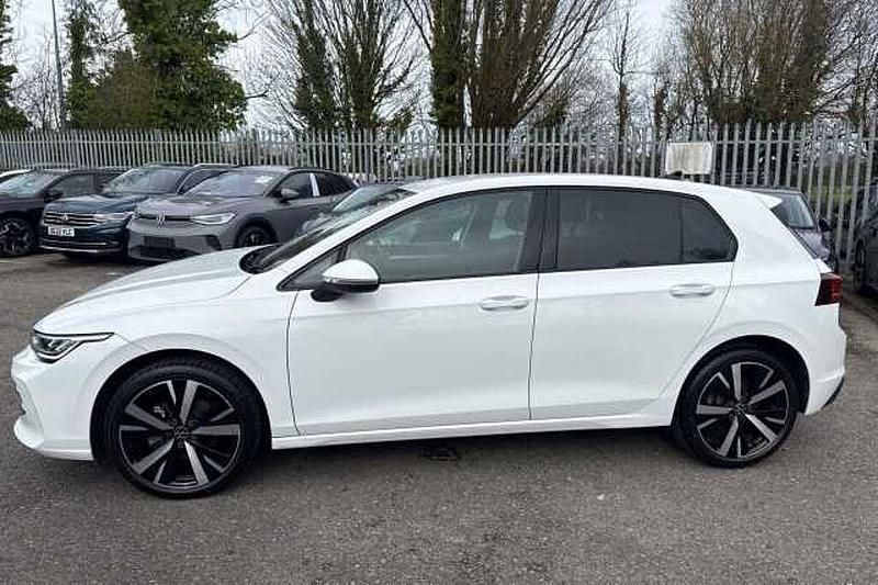 Used VW Golf VIII 150 HP (110 kW) 2024
