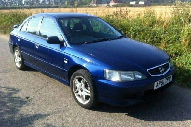 Used 2001 Honda Accord Sedan | £1,295 - Image 1/4