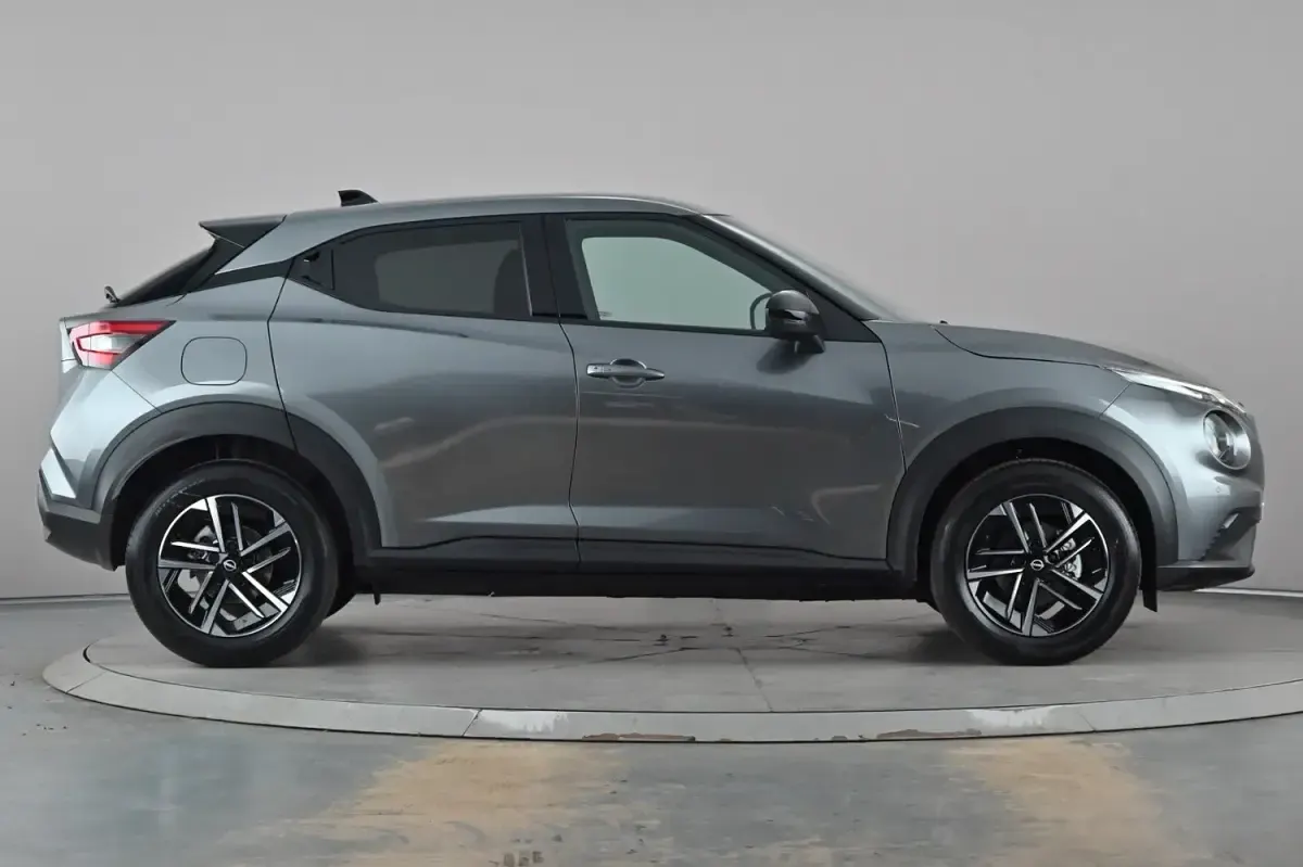 New Nissan Juke N-Connecta 114 HP (83 kW) 2026 SUV