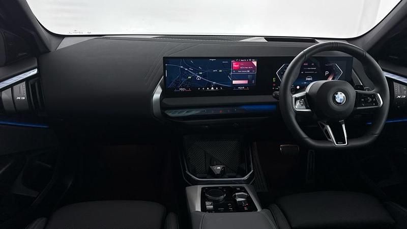 Used BMW X3 M Sport 194 HP (142 kW) 2025 Grey SUV