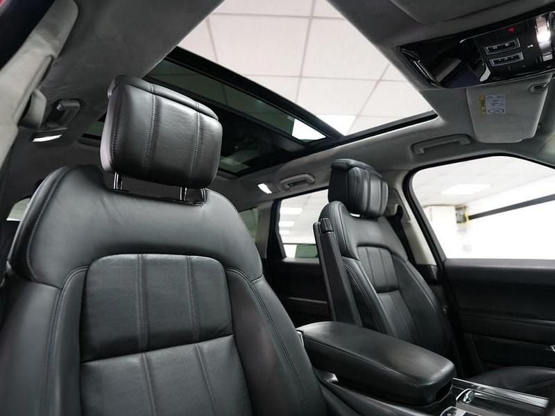 Used Land Rover Range Rover Sport Autobiography Dynamic 2022 Red SUV