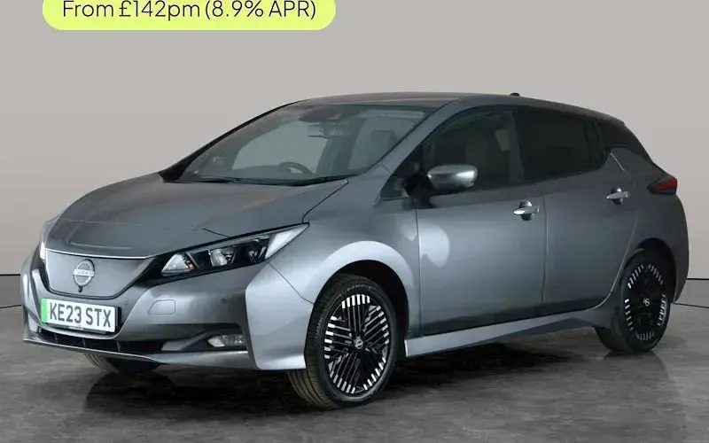 Usado Nissan Leaf N-Connecta 160 kW (218 HP) 2022 Citadino