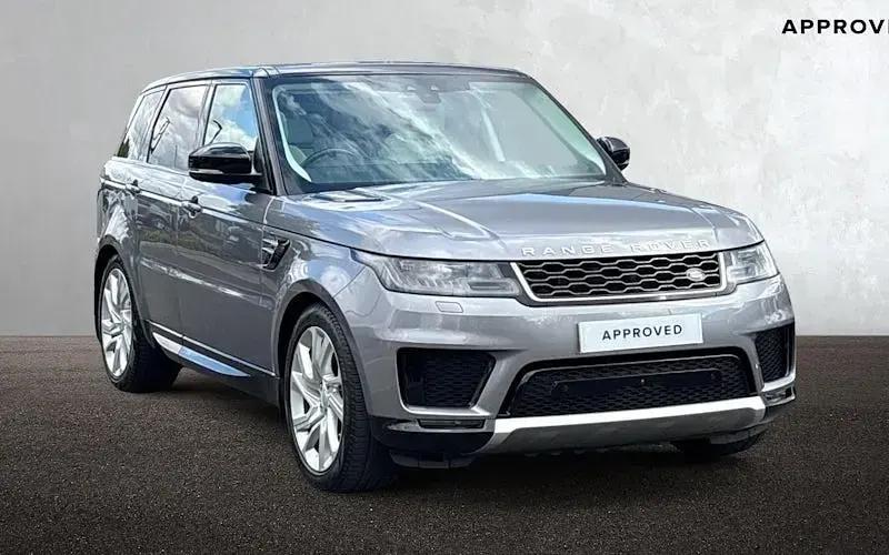 Used Land Rover Range Rover Sport HSE 306 HP (225 kW) 2020 SUV