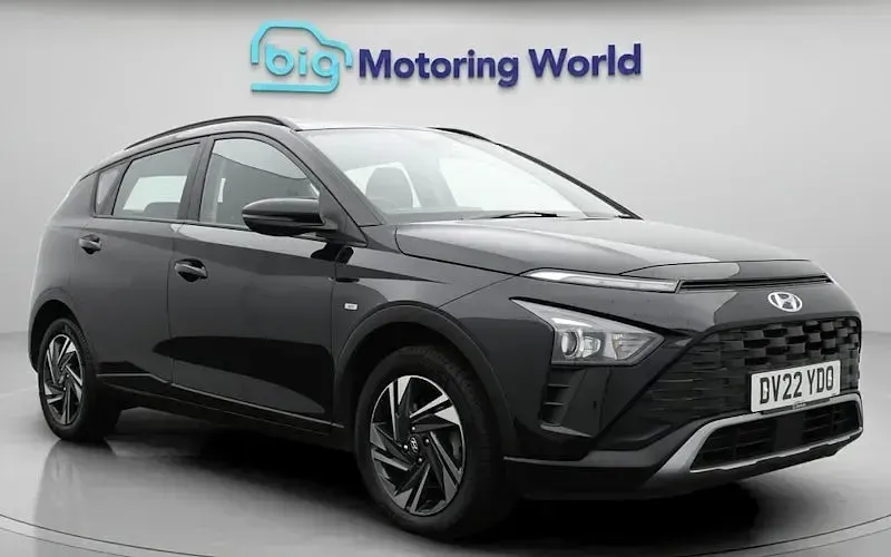 Used Hyundai Bayon SE 101 HP (74 kW) 2024 SUV