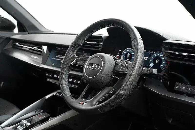 Used Audi A3 e-tron Competition 2024 Grey Hatchback