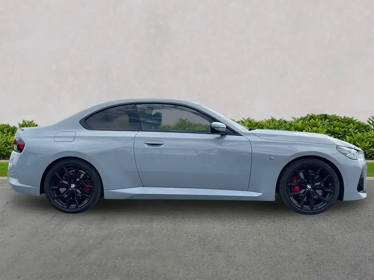 Used BMW 220 M Sport 184 HP (135 kW) 2025 Grey Coupe