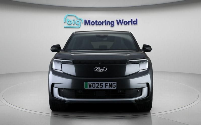Used Ford Explorer Extended Range 210 kW (286 HP) 2025 Grey SUV