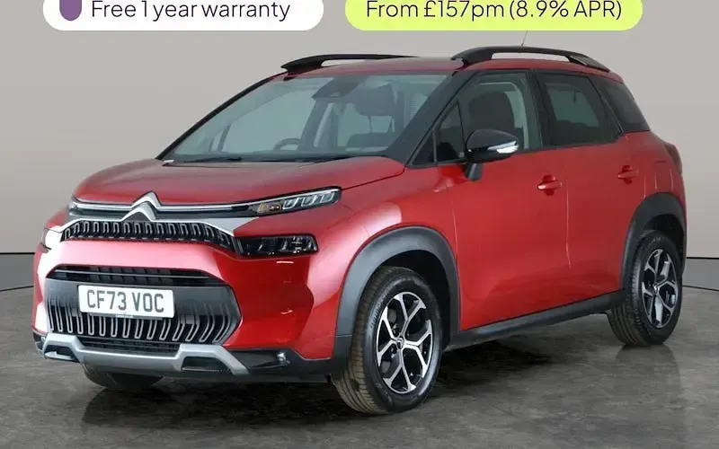 Used Citroën C3 PureTech 110 HP (80 kW) 2023 Hatchback