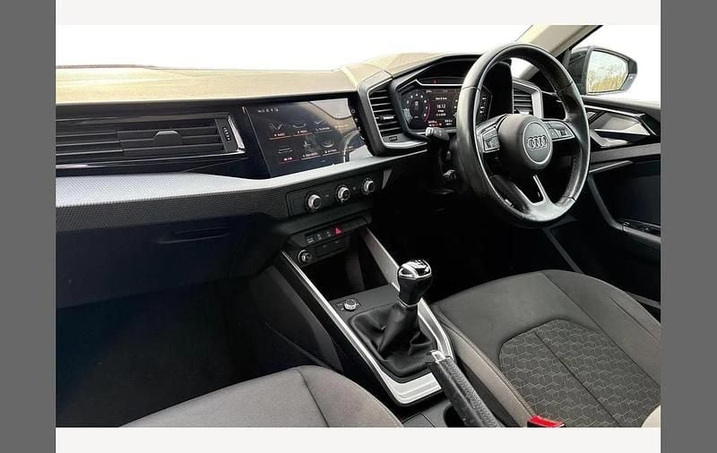 Used Audi A1 Sport 110 HP (80 kW) 2022 Mythos black SUV