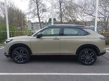 Used Honda HR-V Advance 131 HP (96 kW) 2023 Beige SUV