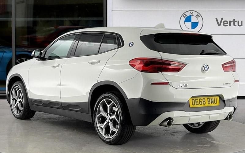 Used BMW X2 Sport Line 150 HP (110 kW) 2021 SUV