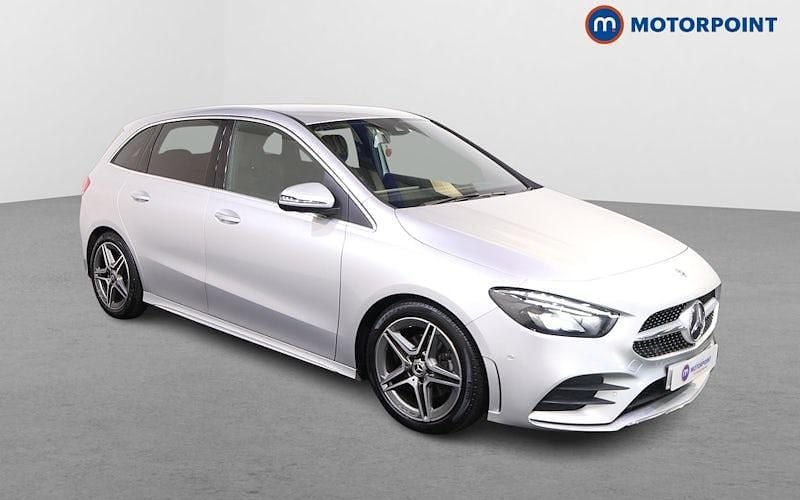 Used 2023 Mercedes B200 Executive MPV | £18,799 (Fair price) - Image 1/4