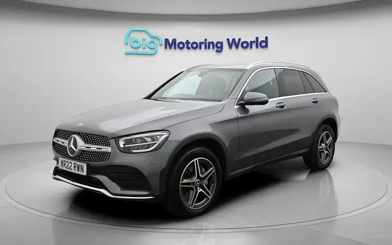 Used Mercedes E300 AMG line 306 HP (225 kW) 2022 Estate
