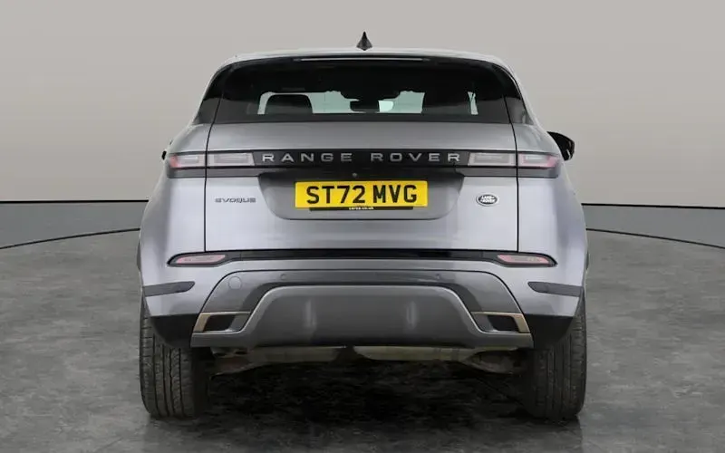 Used Land Rover Range Rover evoque R-Dynamic 207 HP (152 kW) 2023 Grey SUV