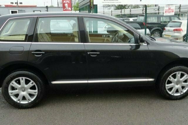 Used VW Touareg 2004 SUV