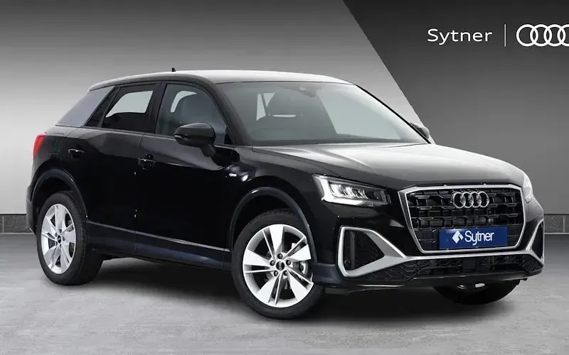 Used Audi Q2 S-Line 150 HP (110 kW) 2026 SUV