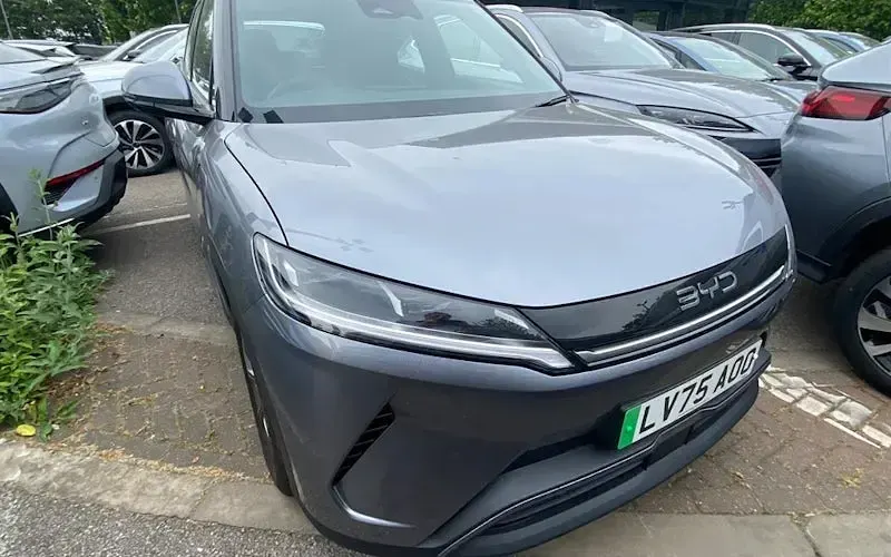 Used BYD Atto 2 Boost 130 kW (177 HP) 2026 SUV