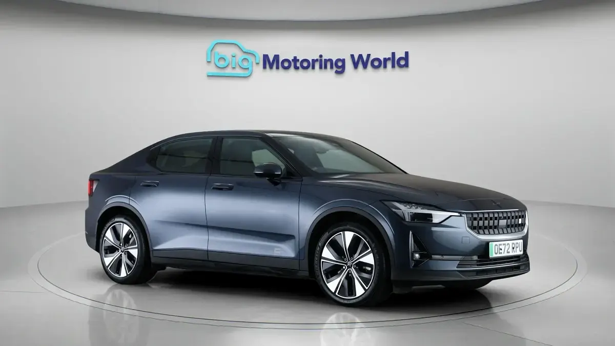 Used Polestar 2 Long Range Dual motor 300 kW (408 HP) 2022 Hatchback
