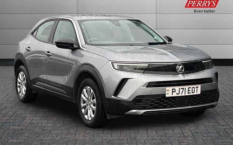 Used 2021 Vauxhall Mokka SUV | £11,595 (Good price) - Image 1/4