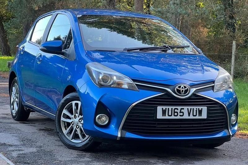 Used 2015 Toyota Yaris | £4,999 (Fair price) - Image 1/1