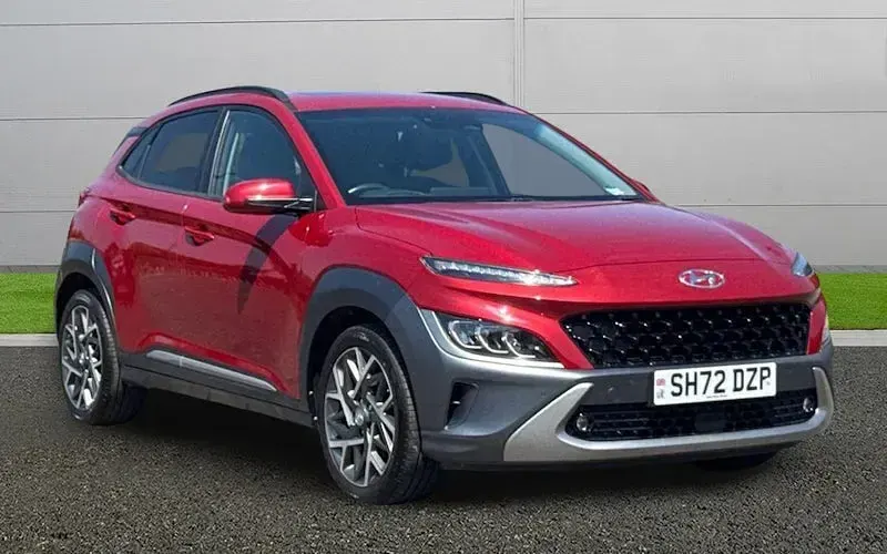 Used Hyundai Kona Ultimate 141 HP (103 kW) 2022 SUV
