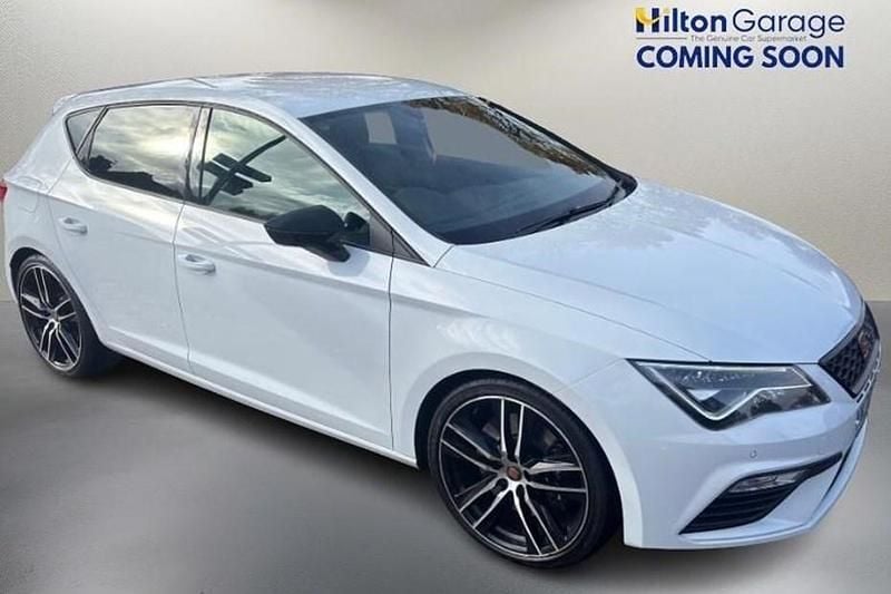 Used 2020 Cupra Leon Hatchback | £18,600 (Good price) - Image 1/1
