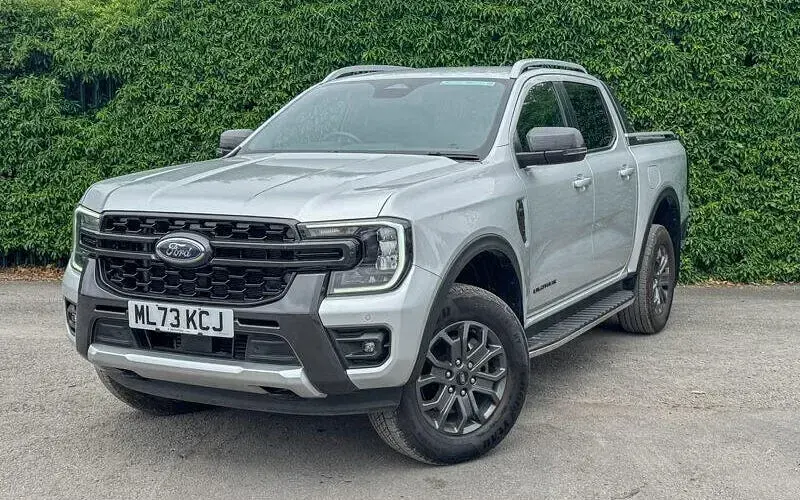Used Ford Ranger Wildtrack 205 HP (150 kW) 2025 Pickup