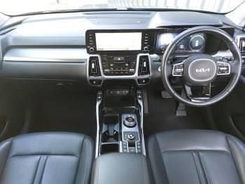 Used Kia Sorento 201 HP (147 kW) 2022 Grey SUV