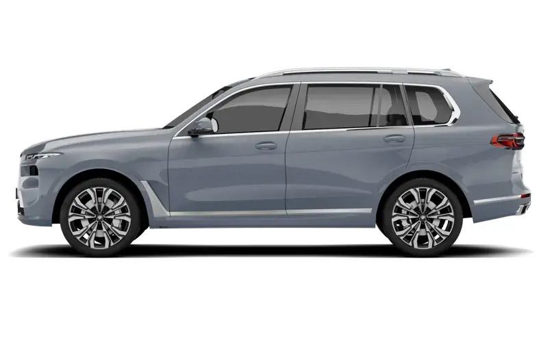 New 2025 BMW X7 M Sport SUV | £90,579 - Image 1/1