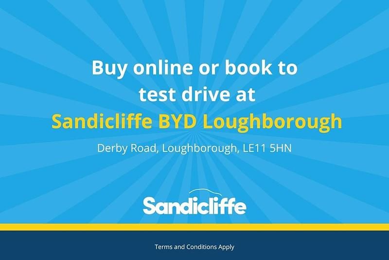 New BYD Dolphin Surf Active 64 kW (88 HP) 2025 Hatchback