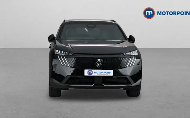 Used Peugeot 5008 GTi 145 HP (106 kW) 2026 Black SUV