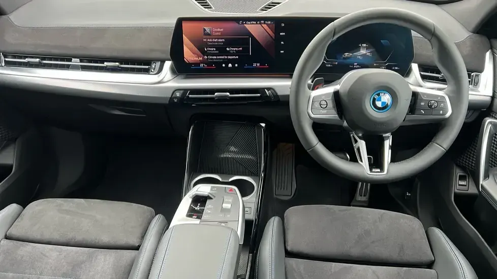 Used BMW iX2 M Sport 227 kW (309 HP) 2025 Grey SUV