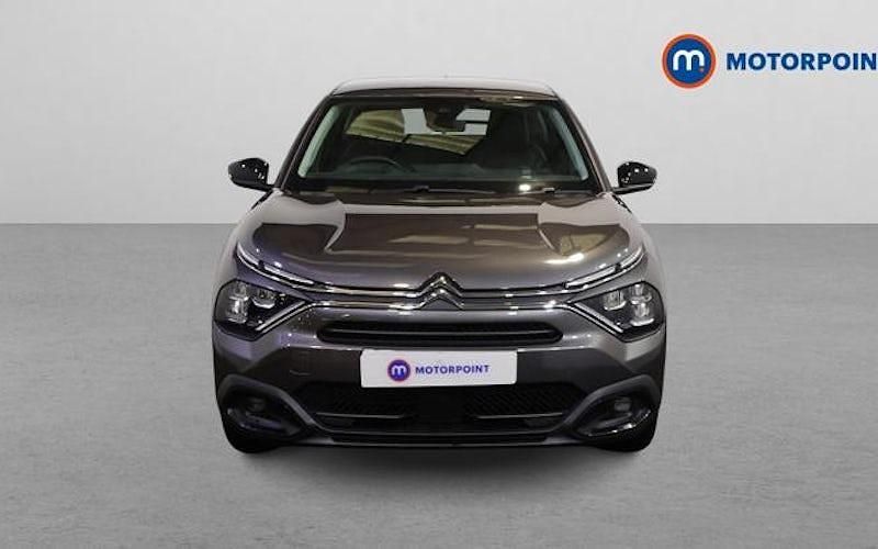 Used Citroën C4 PureTech 131 HP (96 kW) 2022 Grey SUV