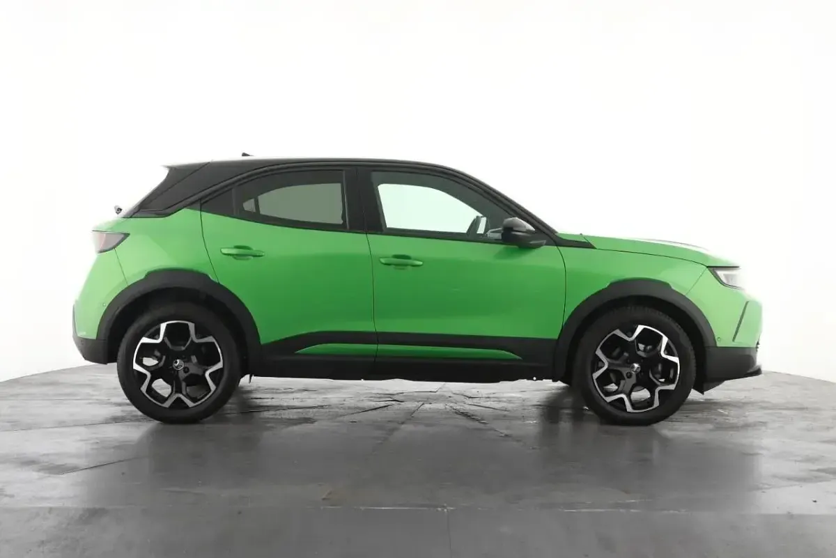 Used Vauxhall Mokka Ultimate 128 HP (94 kW) 2024 Green SUV