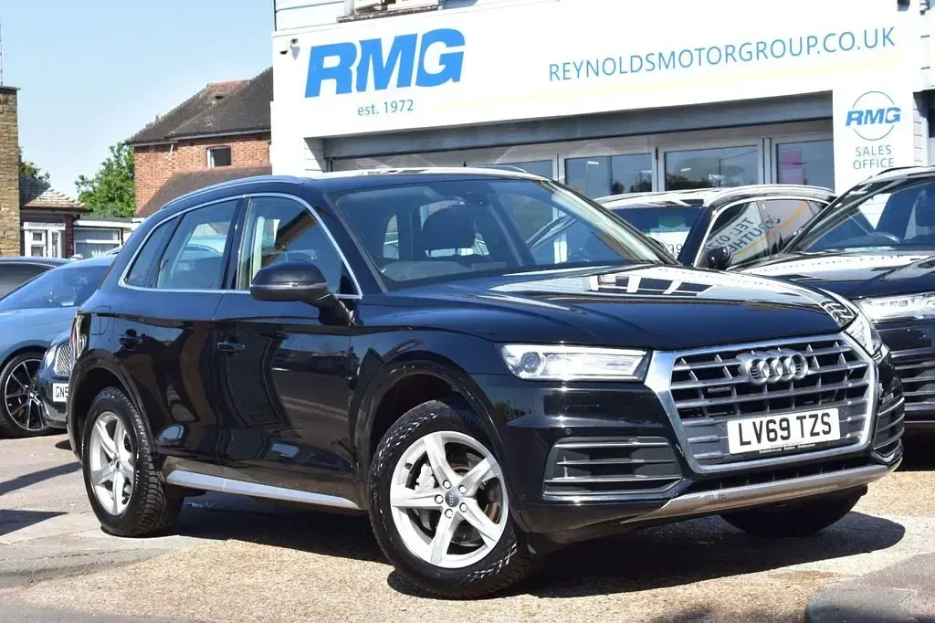 Used Audi Q5 Sport 245 HP (180 kW) 2019 SUV