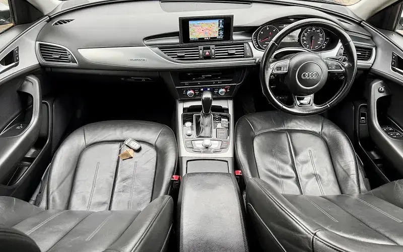 Used Audi A6 Allroad Design 272 HP (200 kW) 2018 Estate
