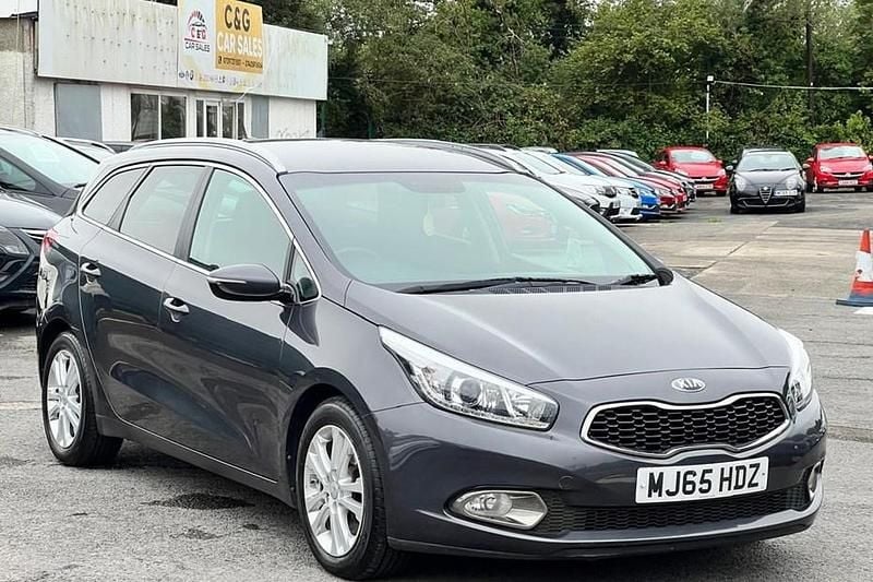 Used 2015 Kia Ceed Sportswagon 2 Estate | £3,495 (Fair price) - Image 1/1