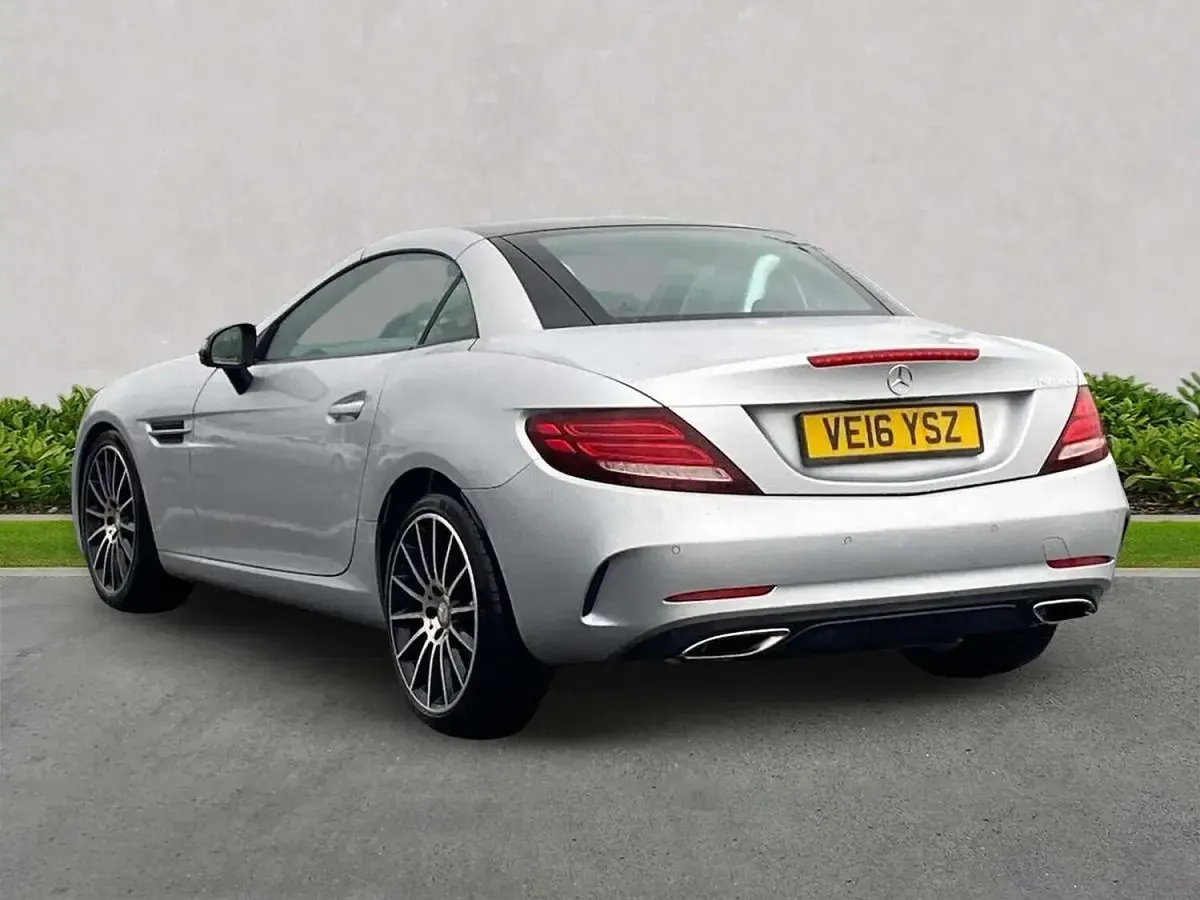 Used Mercedes E250 AMG line 2016 Silver