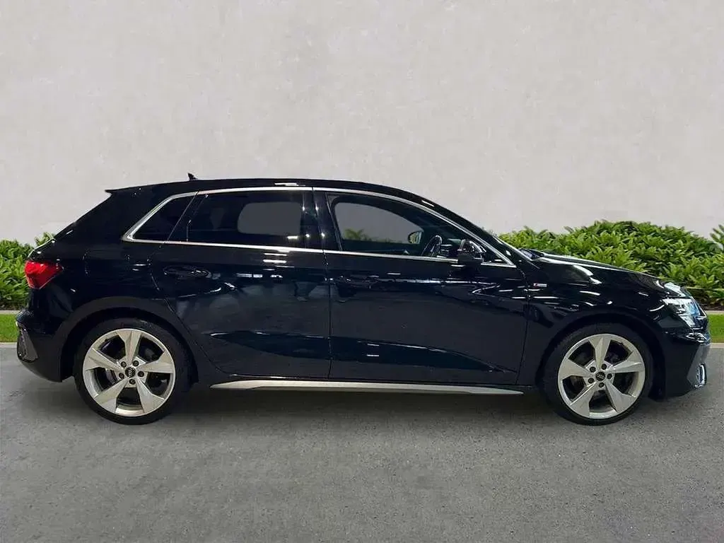 Used Audi A3 S-Line 147 HP (108 kW) 2023 Other Sedan