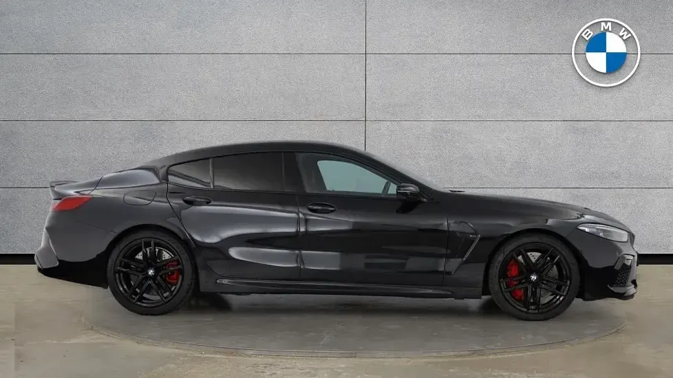 Used BMW M8 Competition Edition 616 HP (453 kW) 2024 Black Coupe